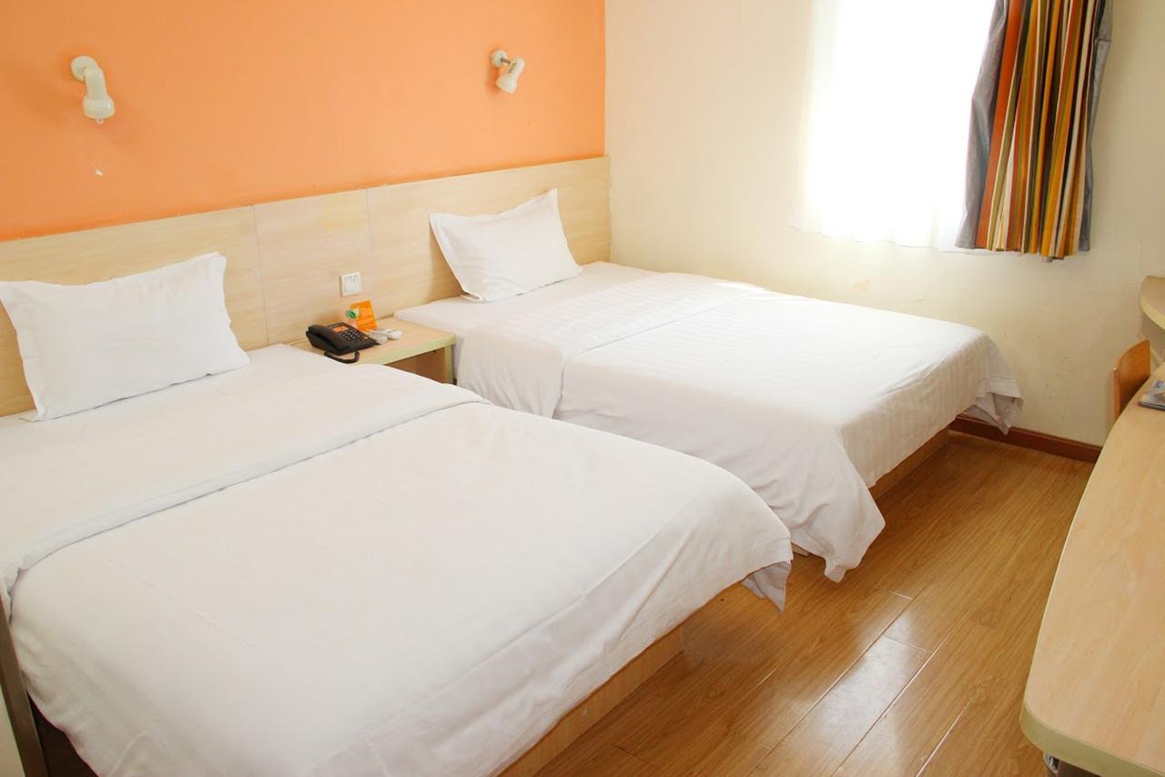 7Days Inn Jishou University Luaran gambar